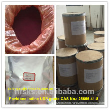 Sell Povidone Iodine, PVPK-30, PVPK-90